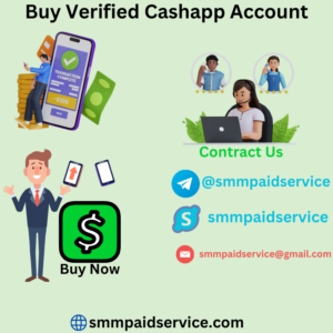 Buy Verified Cashapp Account