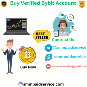 Buy verified Bybit accounts from SmmPaidService.com for instant access, enhanced security, and seamless cryptocurrency trading. Start trading now