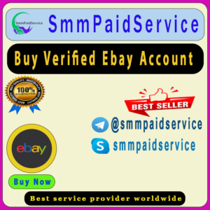 Buy Verified eBay Account