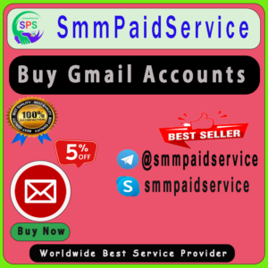 Buy Gmail accounts