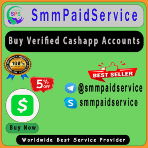 Buy verified CashApp accounts - SmmPaidService