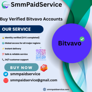 Buy Verified Bitvavo Accounts