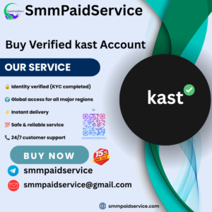Buy Verified Kast Account