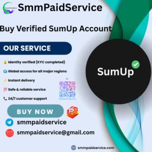 Buy Verified SumUp Account
